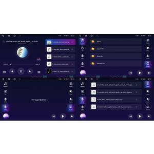 Штатная Магнитола Vaycar 07VO4 Универсальная 2DIN (Андроид, 4+64Гб), арт: (VA00-DA832-07VO4)
