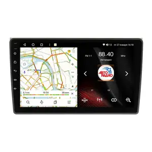 photo Штатная Магнитола для AUDI A4 2002-2008 (Android 13, 8 ядер UIS7862, 4+32Гб, SIM, QLED 1280x720)