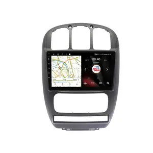 photo Штатная Магнитола для CHRYSLER Voyager 2000-2007 (Android 13, 8 ядер UIS9863, 2+32Гб, SIM, QLED 1280x720)