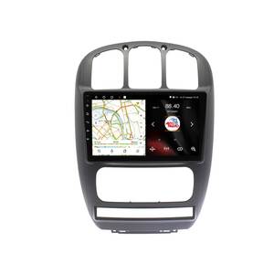 photo Штатная Магнитола для CHRYSLER Voyager 2000-2007 (Android 13, 8 ядер UIS7862, 4+64Гб, SIM, QLED 1280x720)