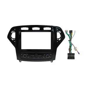 Штатная Магнитола для FORD Mondeo 4 2007-2010 Климат (Android 13, 8 ядер UIS7862, 4+32Гб, SIM, QLED 1280x720) photo1 Интернет магазин Автоаксессуаров Штатная автомагнитола VAYCAR, магнитола