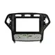 Штатная Магнитола для FORD Mondeo 4 2007-2010 Климат (Android 13, 8 ядер UIS7862, 4+32Гб, SIM, QLED 1280x720) photo2 Интернет магазин Автоаксессуаров Штатная автомагнитола VAYCAR, магнитола