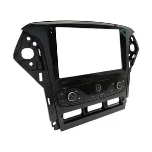 Штатная Магнитола для FORD Mondeo 4 2010-2015 Климат (Android 13, 8 ядер UIS7862, 8+128Гб, SIM, QLED 1280x720) photo1 Интернет магазин Автоаксессуаров Штатная автомагнитола VAYCAR, магнитола