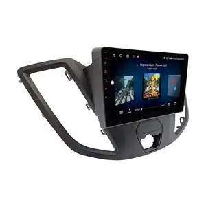 Кликните для увеличения изображения Штатная Магнитола Vaycar для FORD Transit 2014+ без штатного CD, арт: (VA17-0246-09VO4)