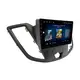 Штатная Магнитола для FORD Transit 2014+ без штатного CD (Android 13, 8 ядер UIS7862, 8+128Гб, SIM, QLED 2K 2000x1000)