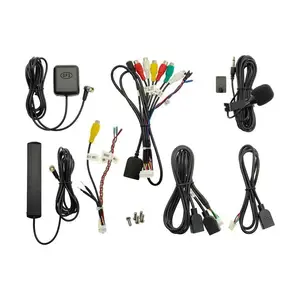 Штатная Магнитола Vaycar для HONDA Edix 2004-2009, арт: (VA20-1111-10V3)