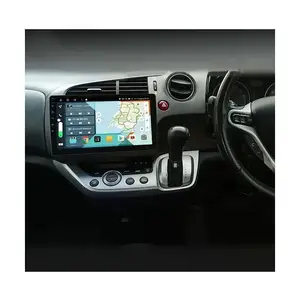 Кликните для увеличения изображения Штатная Магнитола Vaycar для HONDA Stream 2006-2014, арт: (VA20-5903-10VO4)