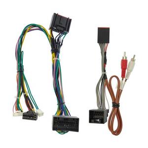 Штатная Магнитола Vaycar для land Rover Discovery 3 2004-2009 для авто с монитором, арт: (VA99-0011-09V3)