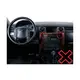 Штатная Магнитола для land Rover Discovery 3 2004-2009 для авто с монитором (Android 13, 8 ядер UIS7862, 8+128Гб, SIM, QLED 2K 2000x1000) photo2 Интернет магазин Автоаксессуаров Штатная автомагнитола VAYCAR, магнитола