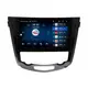 Штатная Магнитола для NISSAN Qashqai J11 2014-2022 (Android 13, 8 ядер UIS7862, 8+128Гб, SIM, QLED 2K 2000x1000)
