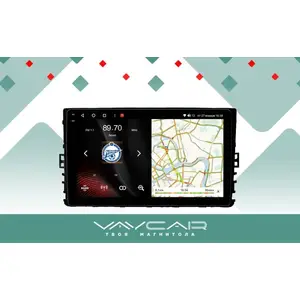 Штатная Магнитола Vaycar для VOLKSWAGEN Lavida 2018-2023, арт: (VA81U-3001-09VO4_2HD)