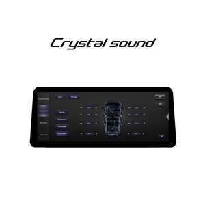 Кликните для увеличения изображения Автомагнитола RedPower 850 Crystal PRO 8/256 Гб 12.3 дюймa XLB