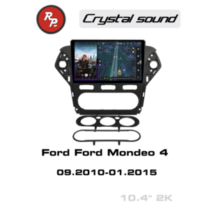 Автомагнитола RedPower 85103 для Ford Mondeo 4-поколение (09.2010-01.2015)