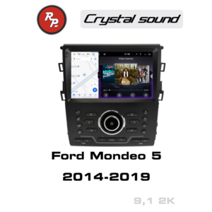 photo Автомагнитола RedPower 85213 для Ford Mondeo 5 (2014-2019) с большим штатным дисплеем