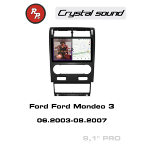 Кликните для увеличения изображения Автомагнитола RedPower 85140PRO для Ford Mondeo 3-поколение (06.2003-08.2007)