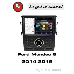 photo Автомагнитола RedPower 85213PRO для Ford Mondeo 5 (2014-2019) с большим штатным дисплеем
