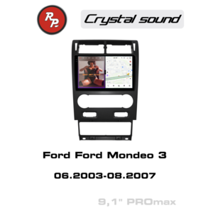 Кликните для увеличения изображения Автомагнитола RedPower 85140PROmax для Ford Mondeo 3-поколение (06.2003-08.2007)