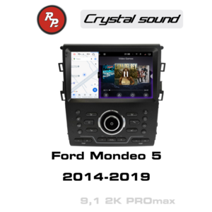 photo Автомагнитола RedPower 85213PROmax для Ford Mondeo 5 (2014-2019) с большим штатным дисплеем