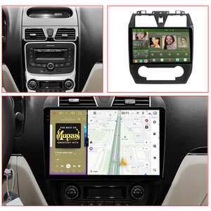 Автомагнитола Redpower 85148PROmax для Geely Emgrand EC7 1-поколение (07.2009-03.2017)