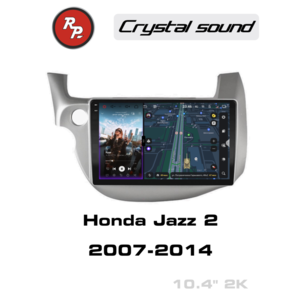 photo Автомагнитола RedPower 85336 для Honda Jazz 2 (2007-2014)