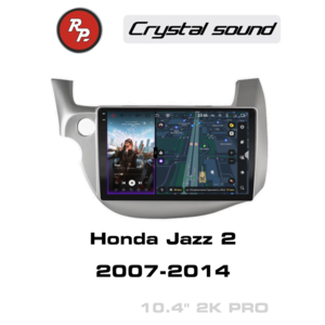 photo Автомагнитола RedPower 85336PRO для Honda Jazz 2 (2007-2014)