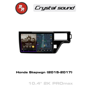 photo Автомагнитола RedPower 85309PROmax для Honda Stepwgn (2015-2017)
