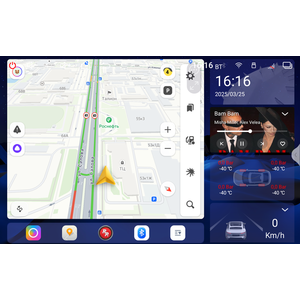 Кликните для увеличения изображения Автомагнитола RedPower 85334PRO для Jetta VS5/VS7 (2019+)
