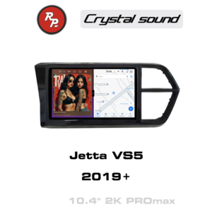 Кликните для увеличения изображения Автомагнитола RedPower 85334PROmax для Jetta VS5/VS7 (2019+)