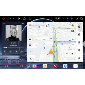 Автомагнитола RedPower 85238G для KIA Ceed 2-поколение JD (07.2012-11.2018) глянец photo1 Интернет магазин Автоаксессуаров Штатная автомагнитола RedPower 8 серия, магнитолы