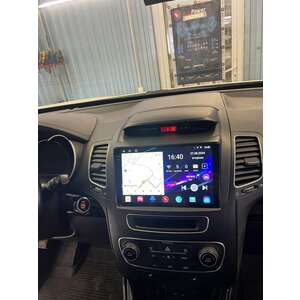 Автомагнитола RedPower 85440 для KIA Sorento 2-поколение рестайлинг XM (07.2012-02.2021) photo2 Интернет магазин Автоаксессуаров Штатная автомагнитола RedPower 8 серия, магнитолы