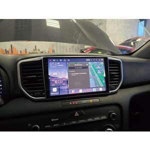 Автомагнитола RedPower 85274 для KIA Sportage 4-поколение рестайлинг (05.2018-н.в.) photo1 Интернет магазин Автоаксессуаров Штатная автомагнитола RedPower 8 серия, магнитолы