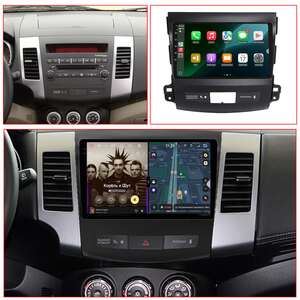 Автомагнитола RedPower 85056 для Mitsubishi Outlander (10.2005-09.2012), Peugeot 4007, Citroen C-Crosser photo1 Интернет магазин Автоаксессуаров Штатная автомагнитола RedPower 8 серия, магнитолы