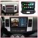 Автомагнитола RedPower 85056 для Mitsubishi Outlander (10.2005-09.2012), Peugeot 4007, Citroen C-Crosser photo1 Интернет магазин Автоаксессуаров Штатная автомагнитола RedPower 8 серия, магнитолы