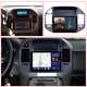 Автомагнитола RedPower 85031 для Mitsubishi Pajero 3-поколение V60 (12.1999-06.2003), V70 (07.2003-07.2006) photo1 Интернет магазин Автоаксессуаров Штатная автомагнитола RedPower 8 серия, магнитолы