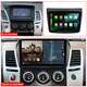 Автомагнитола RedPower 85038BCPRO для Mitsubishi L200 (09.2013-02.2016), Pajero Sport (08.2008-09.2013) с рамкой под Б/К photo1 Интернет магазин Автоаксессуаров Штатная автомагнитола RedPower 8 серия, магнитолы