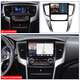 Автомагнитола RedPower 85345PRO для Mitsubishi L200, Triton (11.2018-04.2022) photo1 Интернет магазин Автоаксессуаров Штатная автомагнитола RedPower 8 серия, магнитолы