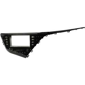 Автомагнитола RedPower 85431 для Toyota Camry XV70 (01.2017-03.2021) с цельным климатом photo1 Интернет магазин Автоаксессуаров Штатная автомагнитола RedPower 8 серия, магнитолы