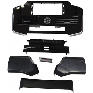 Автомагнитола RedPower 85202XLM для Toyota Land Cruiser 200 11-поколение (09.2007-2009) с климат-контролем на магнитоле photo2 Интернет магазин Автоаксессуаров Штатная автомагнитола RedPower 8 серия, магнитолы