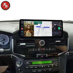 photo Автомагнитола RedPower 85204XLM для Toyota Land Cruiser 200 11-поколение (2013-2015) с климат-контролем на магнитоле