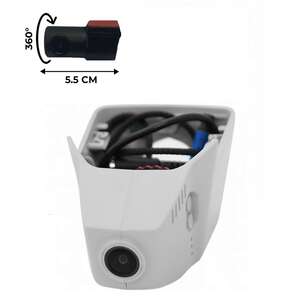 photo Двухканальный видеорегистратор Redpower DVR-VAG9-G DUAL серый (VW 2015+ с сист. сл. по полосам) ( арт: DVRVAG9GDUALGR )