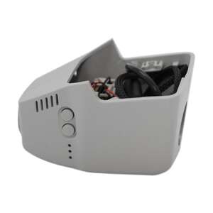 Двухканальный видеорегистратор Redpower DVR-VAG9-G DUAL серый (VW 2015+ с сист. сл. по полосам) ( арт: DVRVAG9GDUALGR ) photo2 Интернет магазин Автоаксессуаров Штатный видеорегистратор двухканальный RedPower