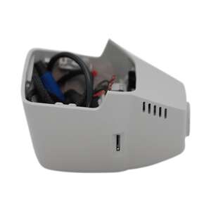 Двухканальный видеорегистратор Redpower DVR-VAG9-G DUAL серый (VW 2015+ с сист. сл. по полосам) ( арт: DVRVAG9GDUALGR ) photo3 Интернет магазин Автоаксессуаров Штатный видеорегистратор двухканальный RedPower