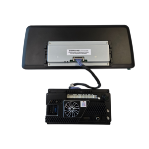 Автомагнитола RedPower 850 4/64 Гб 12.3 дюймa XLB SPLIT (без рамки и проводки) photo1 Интернет магазин Автоаксессуаров Штатная автомагнитола RedPower 8 серия, магнитолы