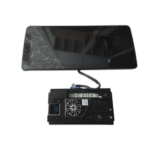 Автомагнитола RedPower 850 4/64 Гб 12.3 дюймa XLB SPLIT (без рамки и проводки) photo2 Интернет магазин Автоаксессуаров Штатная автомагнитола RedPower 8 серия, магнитолы