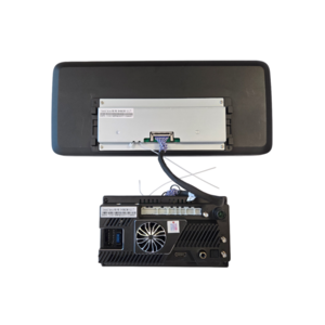 Автомагнитола RedPower 850 4/64 Гб 12.3 дюймa XLM SPLIT (без рамки и проводки) photo2 Интернет магазин Автоаксессуаров Штатная автомагнитола RedPower 8 серия, магнитолы