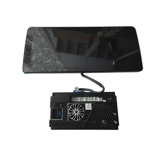 Автомагнитола RedPower 850 PROmax 16/512 Гб 12.3 дюймa XLB SPLIT (без рамки и проводки) photo1 Интернет магазин Автоаксессуаров Штатная автомагнитола RedPower 8 серия, магнитолы