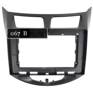 photo Автомагнитола RedPower 85067BPRO для Hyundai Solaris1-поколение RB (09.2010-01.2017) чёрная