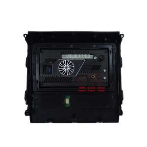 Автомагнитола RedPower 85201LPRO для Toyota Land Cruiser 200TOP 11-поколение 2-рестайлинг (10.2015-2022) photo5 Интернет магазин Автоаксессуаров Штатная автомагнитола RedPower 8 серия, магнитолы