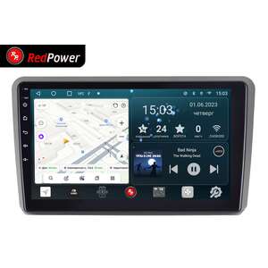 photo Автомагнитола RedPower 70049 для Audi A3 2-поколение (03.2008-12.2013)