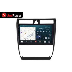 photo Автомагнитола RedPower 70051 для Audi A6 (C5) 2-поколение (02.1997-04.2004)